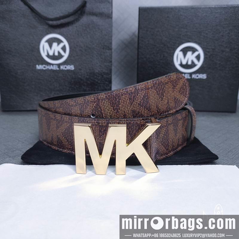 Michael Kors belt 38mmX80-125cm lb071801