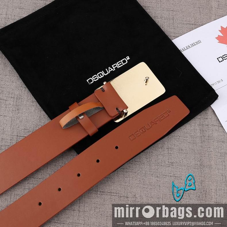 DSQ Belt 38mm lb04