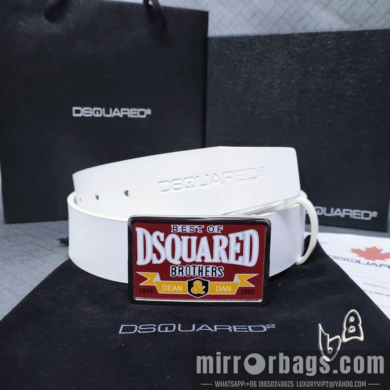 DSQ belt 38mmX80-125cm lb22