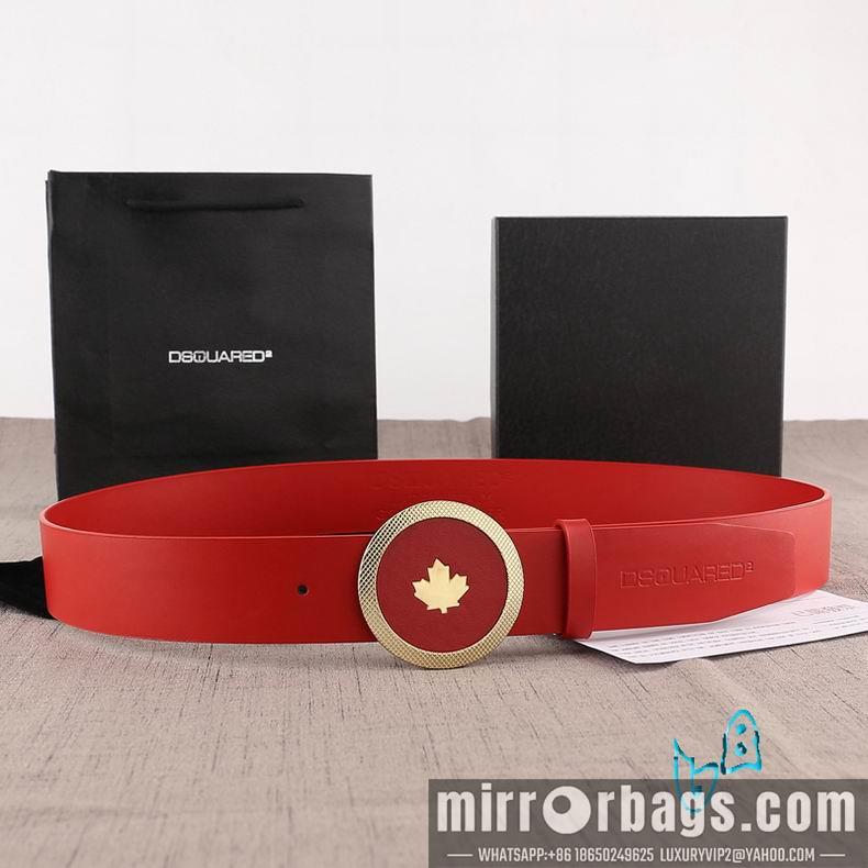 DSQ Belt 38mm lb05
