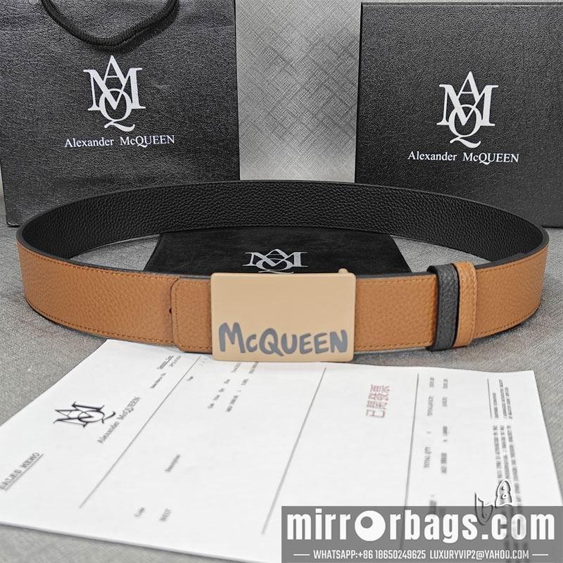McQueen belt 38X90-125cm lb100601