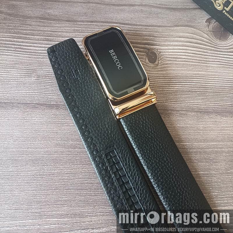 Bercoc Cucinelli belt 35mm 8L01