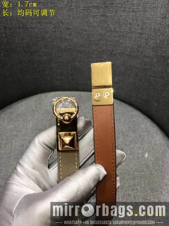 Hermes Belt 17mm 8L620