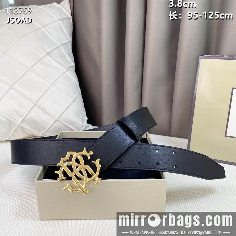 Robert belt 38mmX95-125cm 8L082501