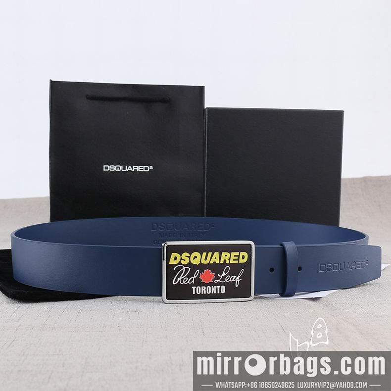 DSQ Belt 38mm lb14