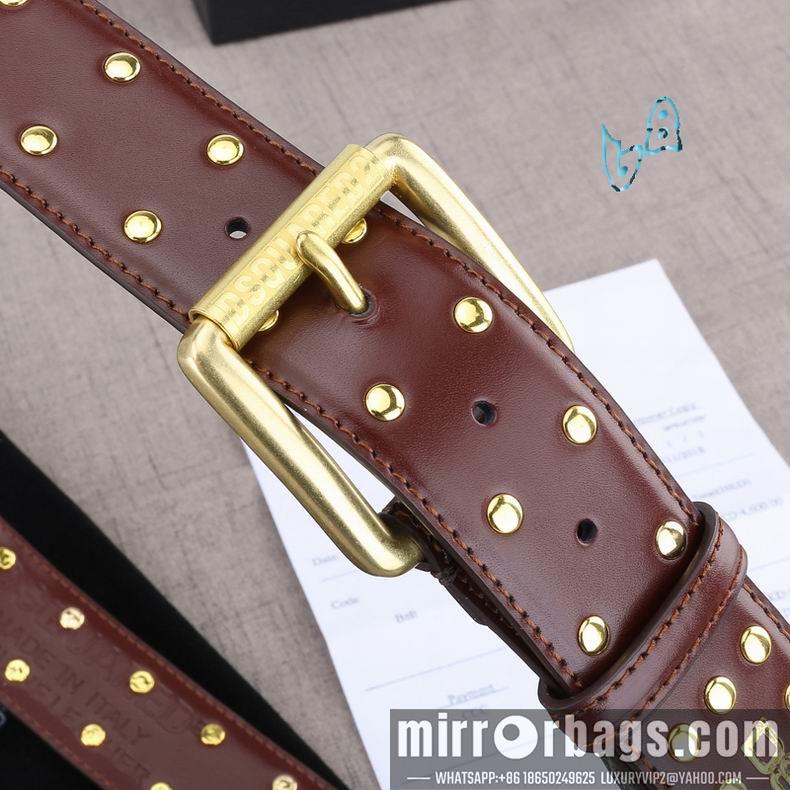 DSQ Belt 原版38mm lb18