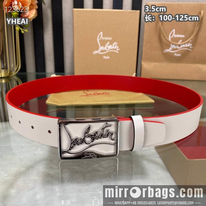 CL belt 35mmX100-125cm 8L09