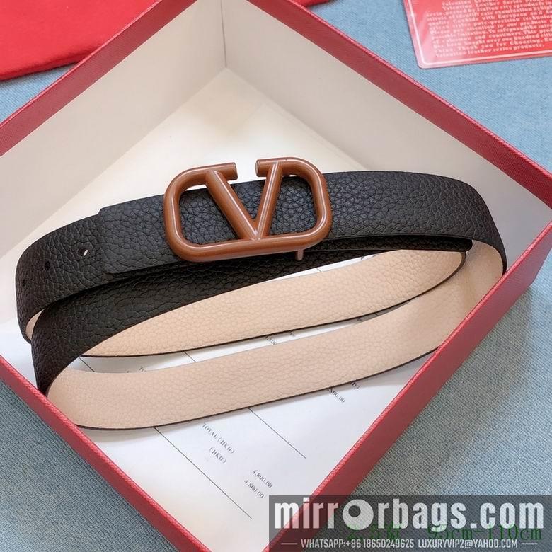 Valentino Belt 25mmX95-110cm 7D8L