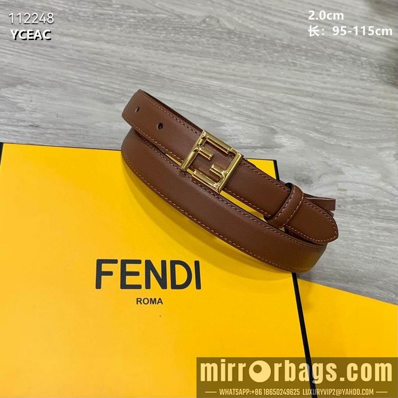 Fendi 24mmX95-110CM 8L605