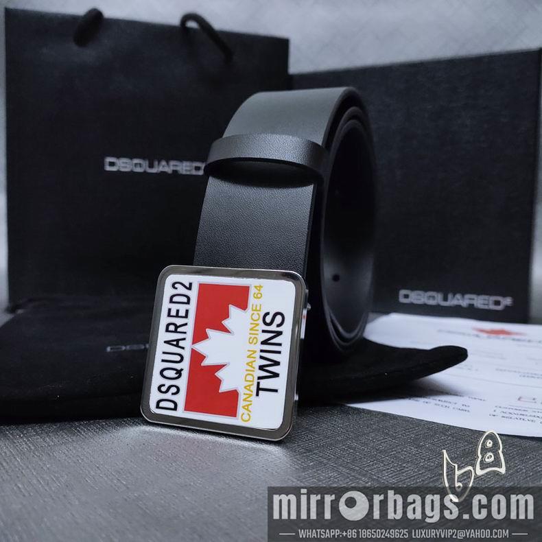 DSQ belt 38mmX80-125cm lb19