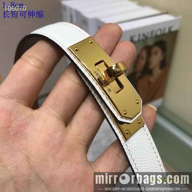 Hermes Belt 18mm 8L606