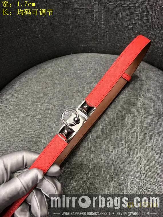 Hermes Belt 17mm 8L620