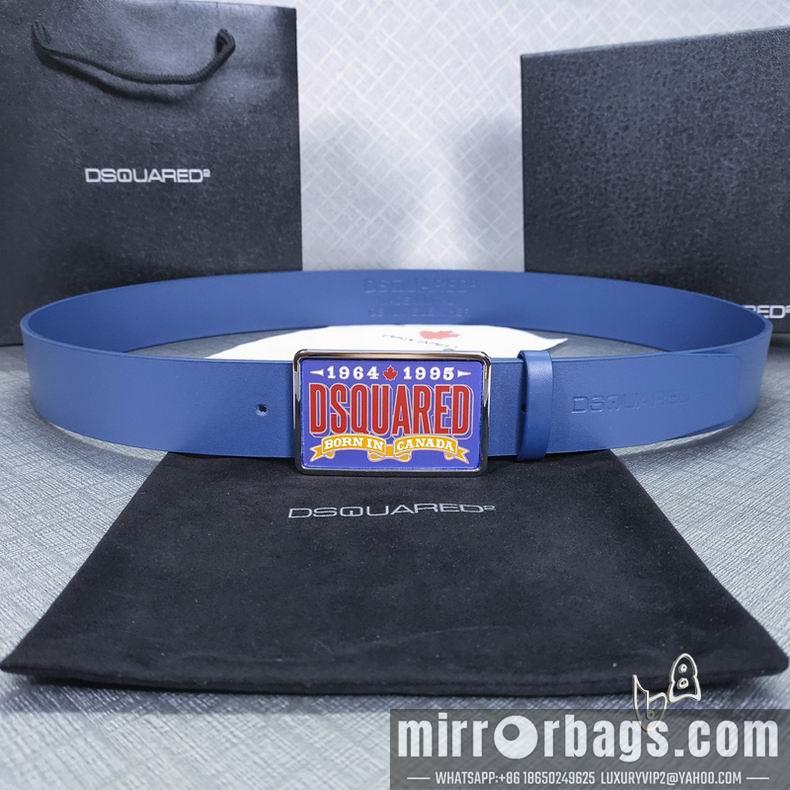 DSQ belt 38mmX80-125cm lb27