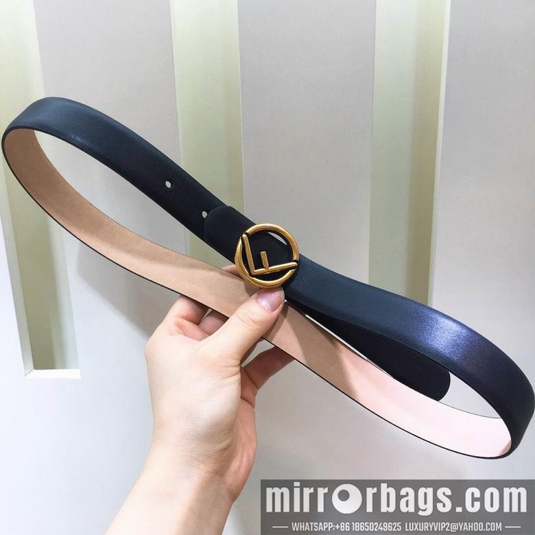 Fendi Belt 25mmX95-110CM 7D0522