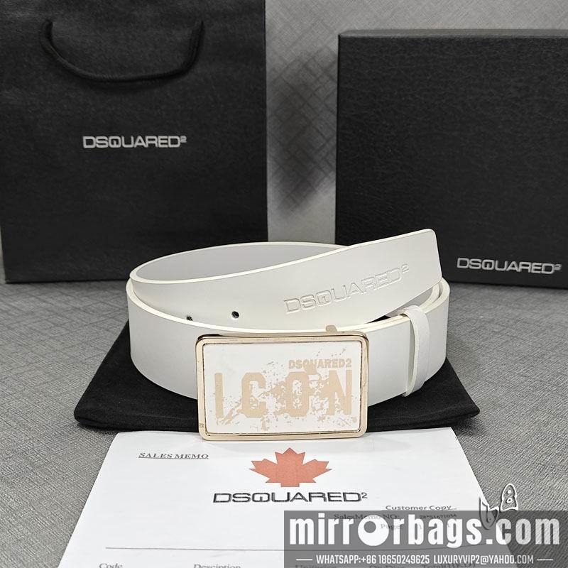 DSQ belt 38mmX90-125cm lb112801