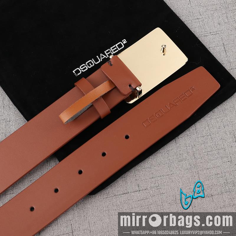 DSQ Belt 38mm lb09