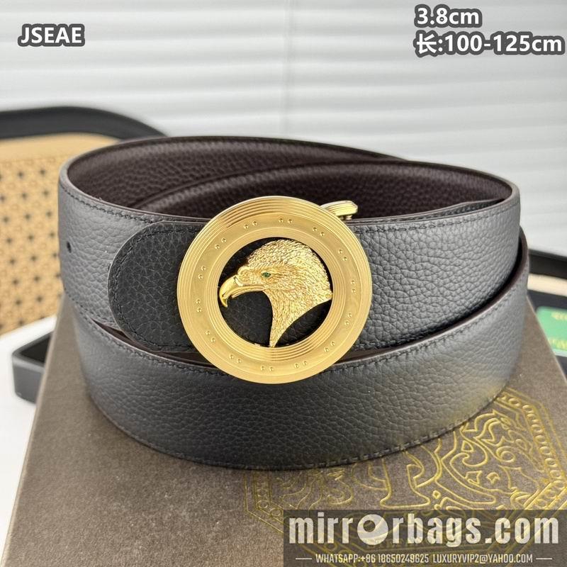 Stefano belt 38mmX100-125cm 8L15