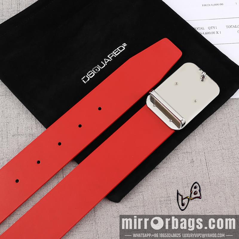 DSQ Belt 38mm lb07