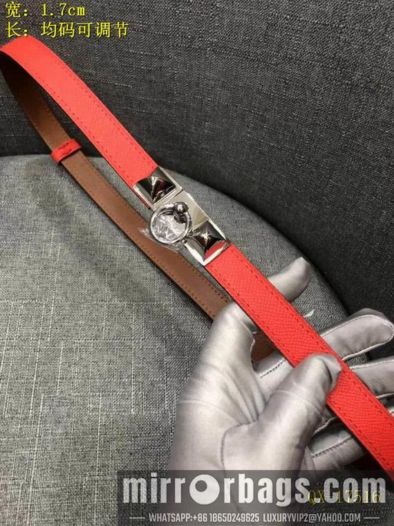 Hermes Belt 17mm 8L620