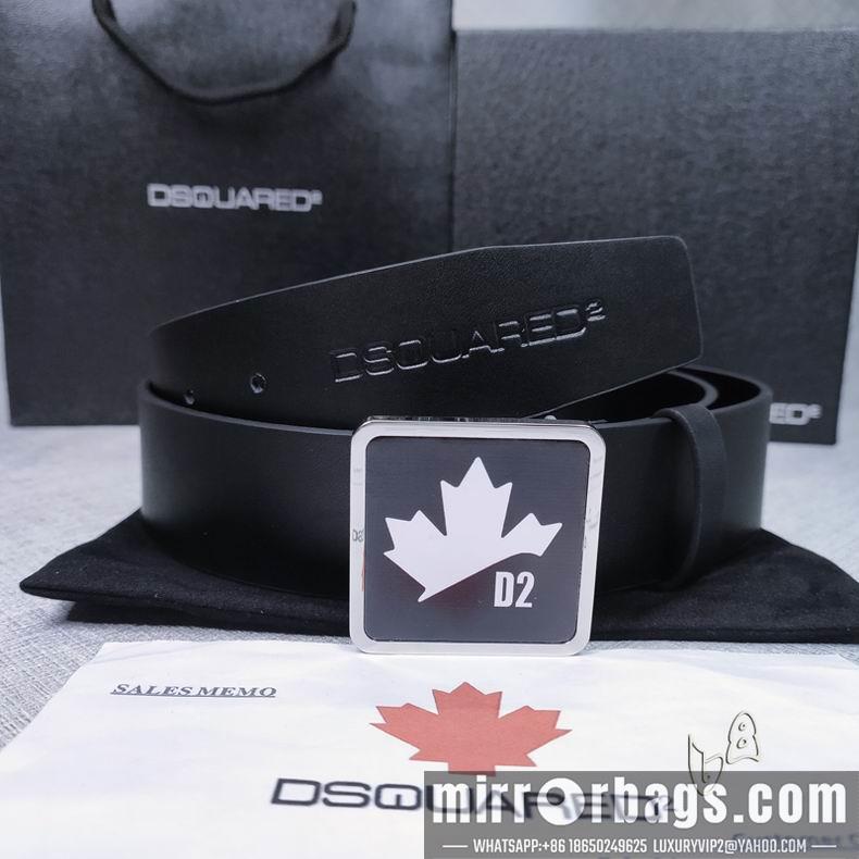 DSQ belt 38mmX80-125cm lb28