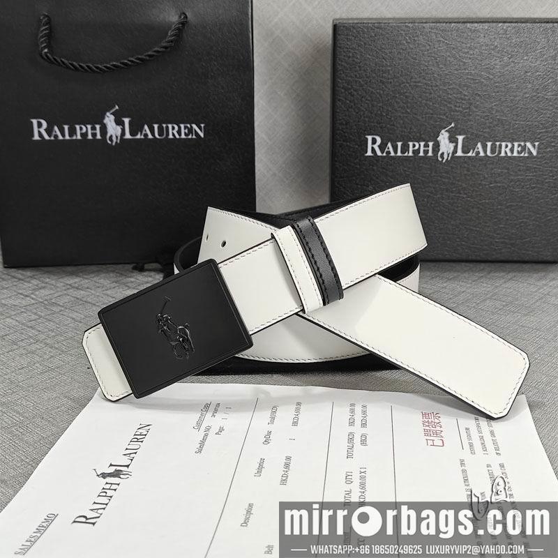 Ralph Lauren belt 38mmX90-125cm lb02