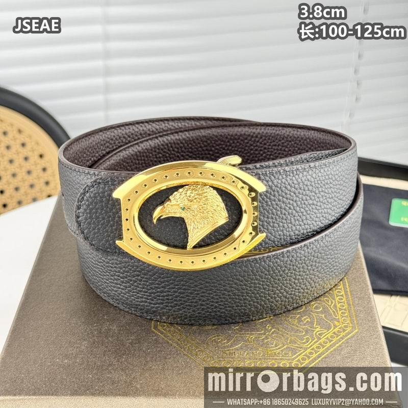 Stefano belt 38mmX100-125cm 8L16