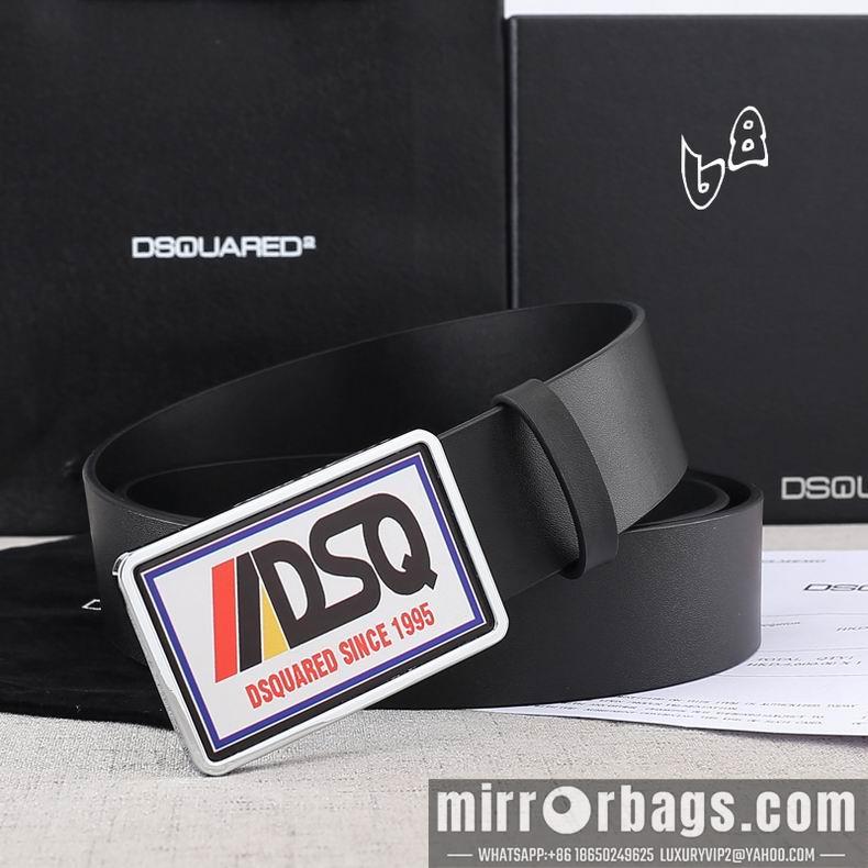 DSQ Belt 38mm lb13