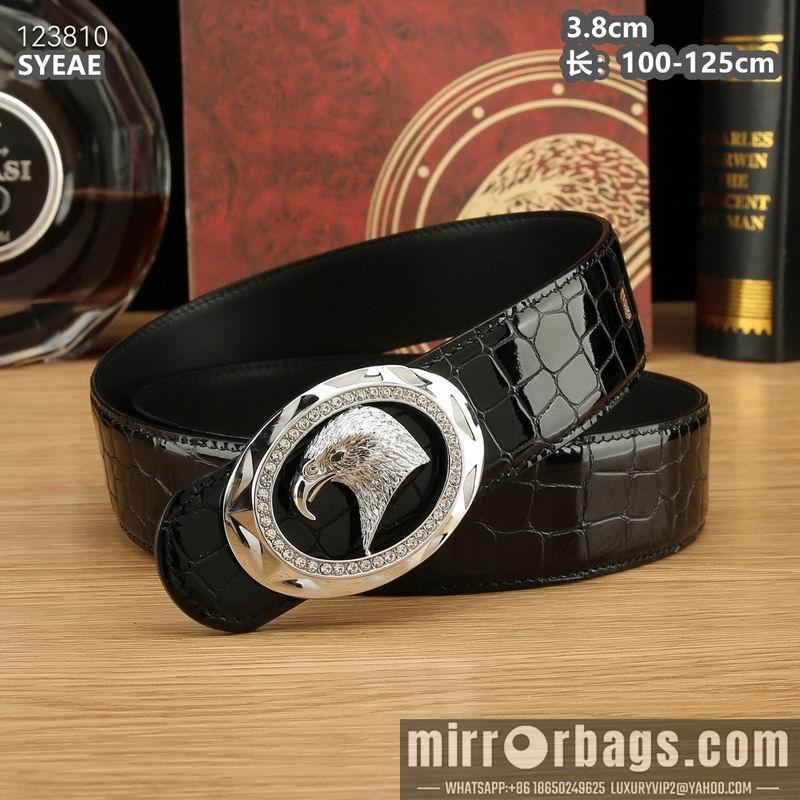 Stefano belt 38mmX100-125cm 8L02