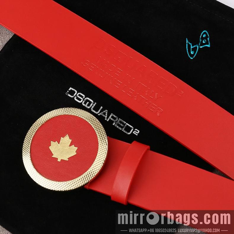 DSQ Belt 38mm lb05