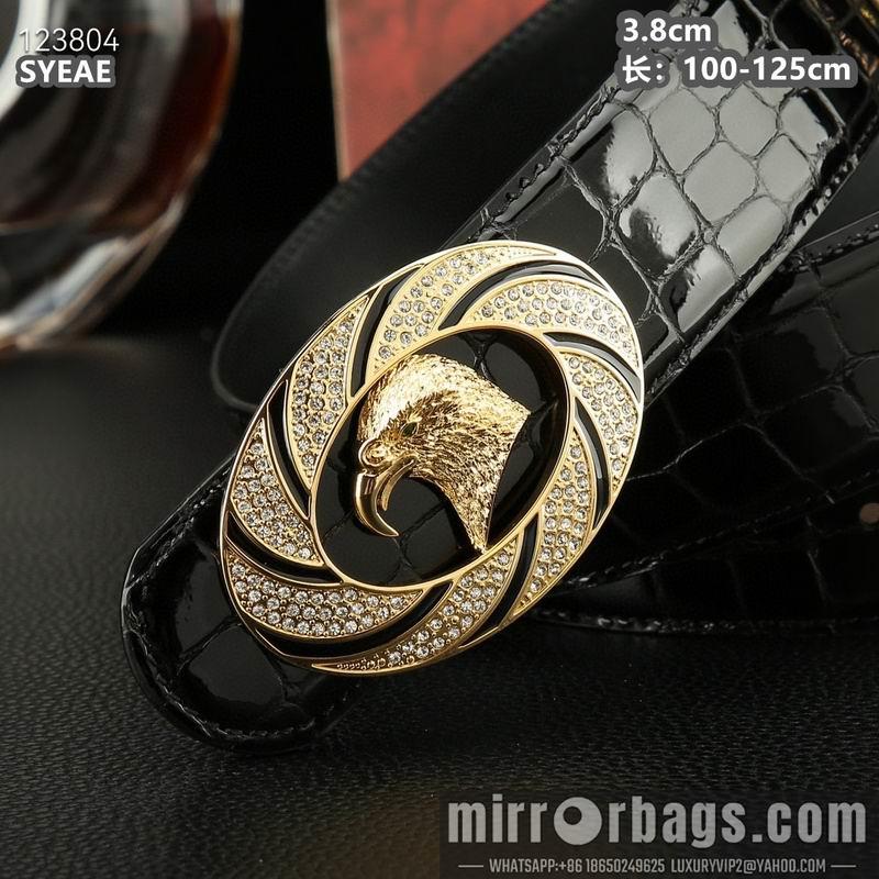 Stefano belt 38mmX100-125cm 8L03