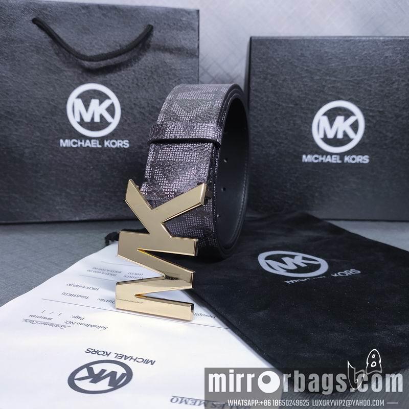 Michael Kors belt 38mmX80-125cm lb071801