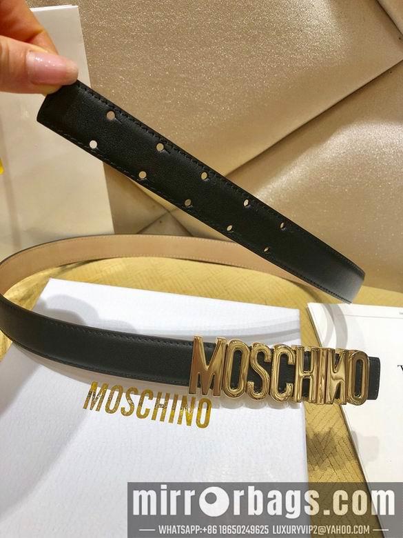 Moschino Belt 20mmX95-110CM 7D0519