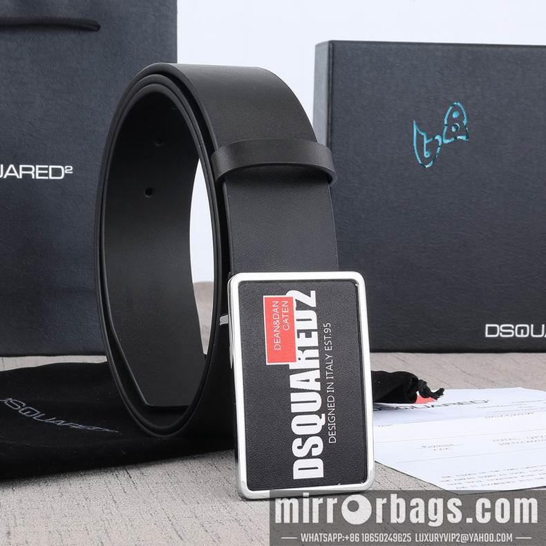DSQ Belt 38mm lb01