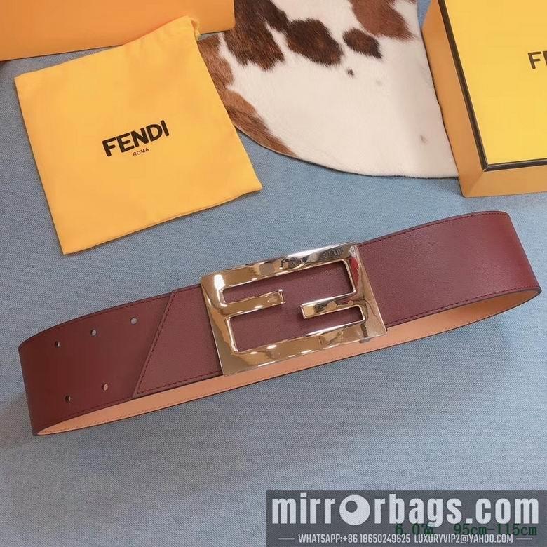 Fendi Belt 70mm 7D0522