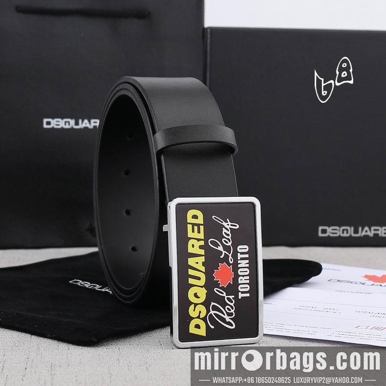 DSQ Belt 38mm lb14