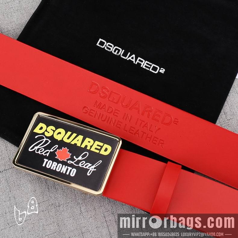 DSQ Belt 38mm lb14
