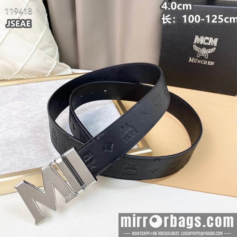 MCM belt 40mmX100-125cm 8L01