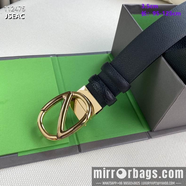 Zegna belt 35mmX95-125cm 8L0616
