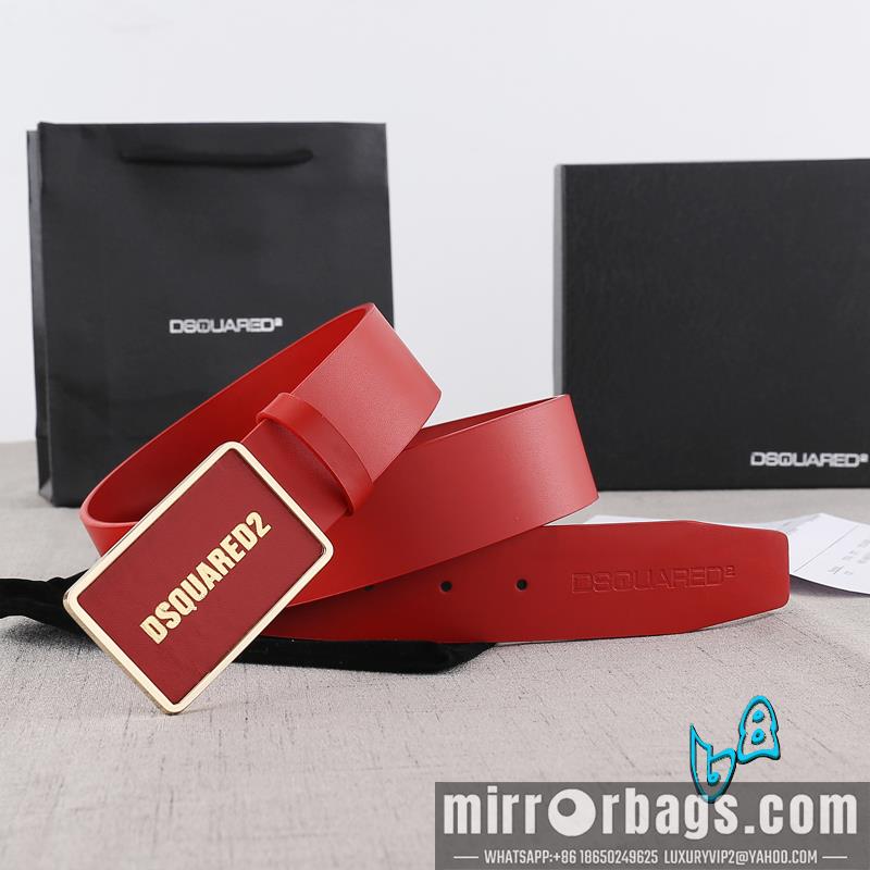 DSQ Belt 38mm lb09