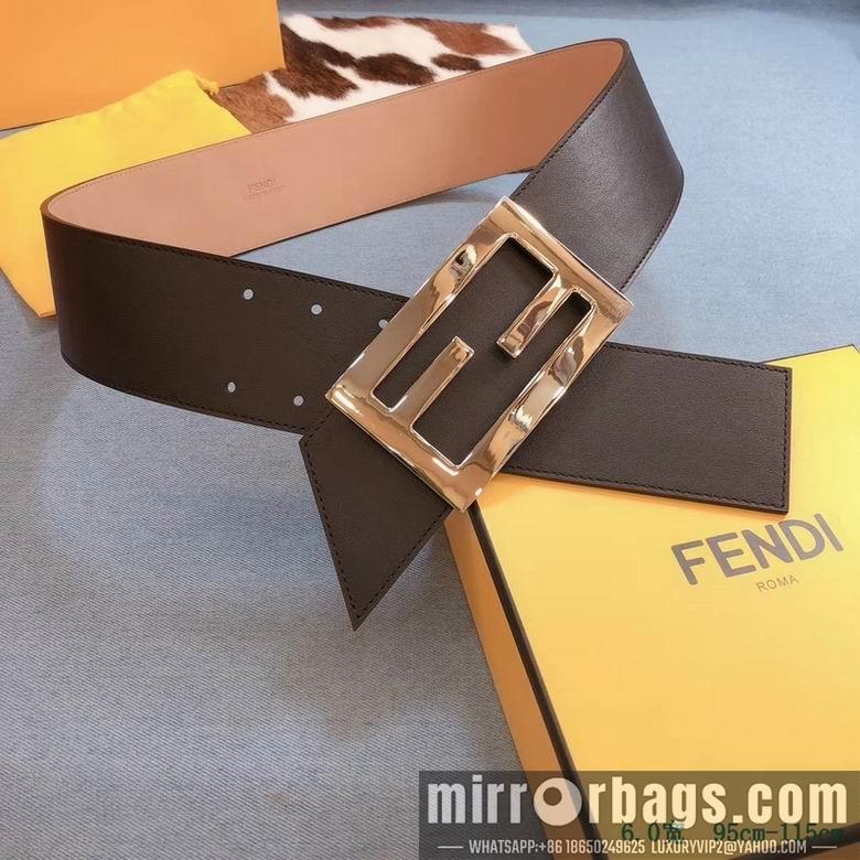 Fendi Belt 70mm 7D0522