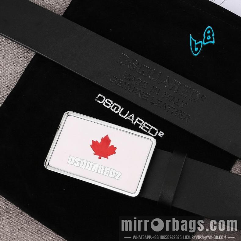 DSQ Belt 38mm lb04