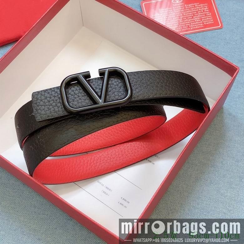 Valentino Belt 25mmX95-110cm 7D8L