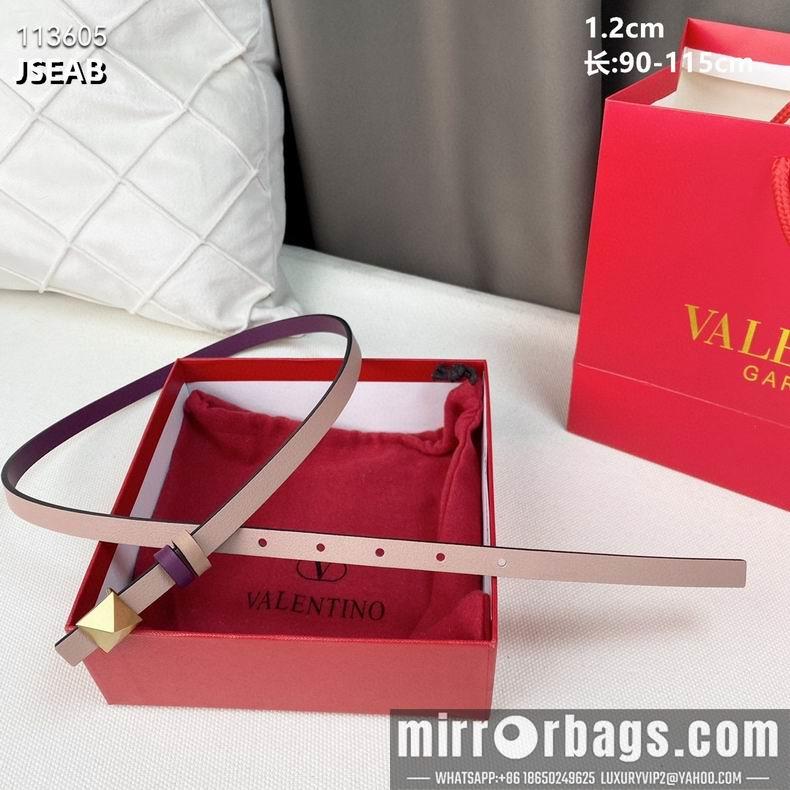 Valentino belt 12mmX90-115cm 8L082501