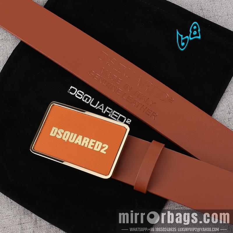 DSQ Belt 38mm lb09