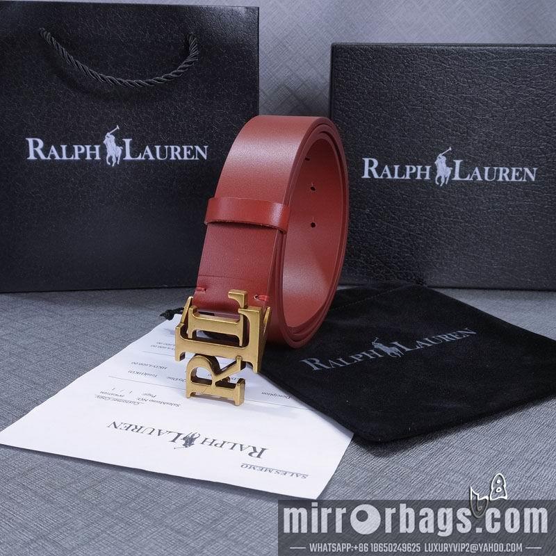 Ralph Lauren belt 38mmX80-125cm lb120502