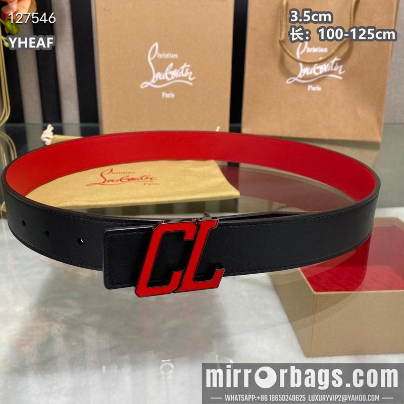 CL belt 35mmX100-125cm 8L12