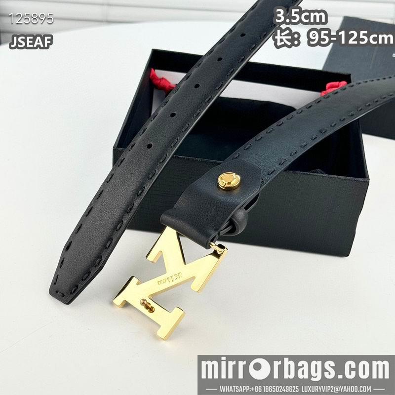Kiton belt 35mmX95-125cm 8L01