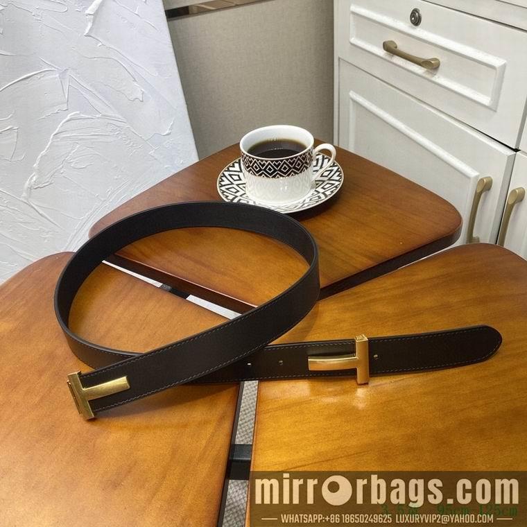 Tom Ford Belt 35mmX95-125cm 7D1112