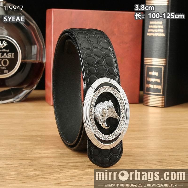 Stefano belt 38mmX100-125cm 8L072006