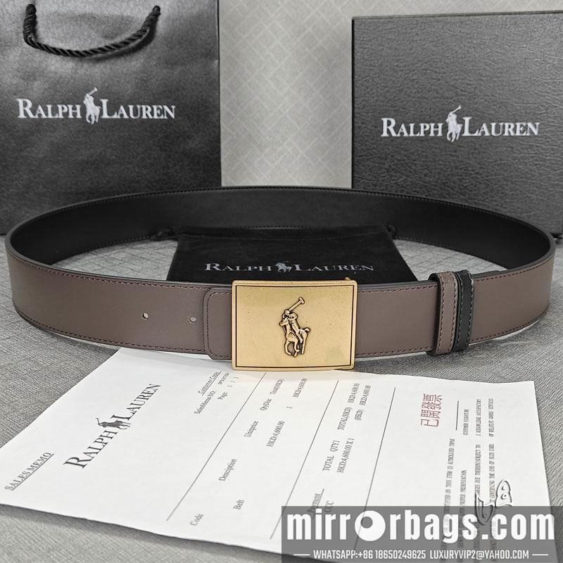 Ralph Lauren belt 38mmX90-125cm lb02